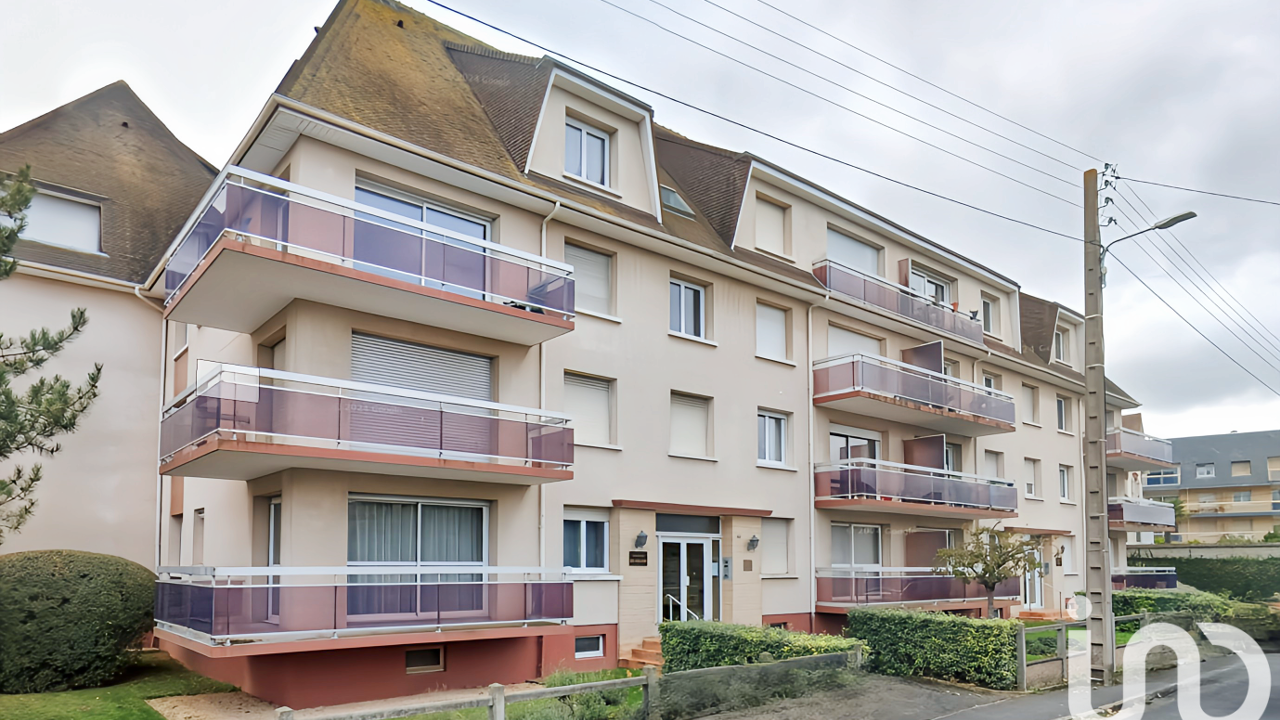 appartement 3 pièces 61 m2 à vendre à Ouistreham (14150)