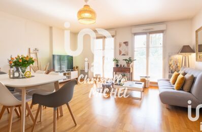 vente appartement 517 500 € à proximité de Lognes (77185)