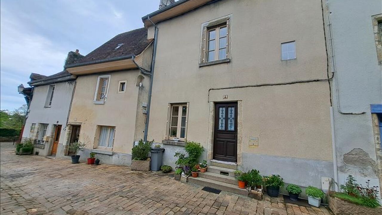 maison 6 pièces 120 m2 à vendre à Saint-Yrieix-la-Perche (87500)