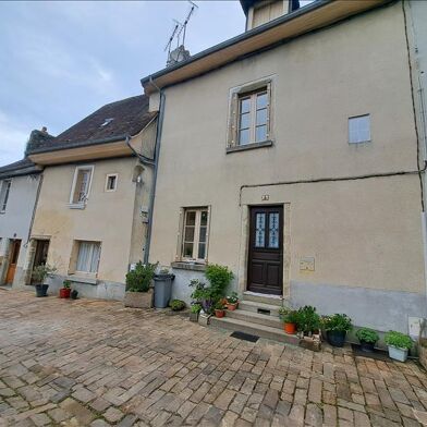 Maison 6 pièces 120 m²