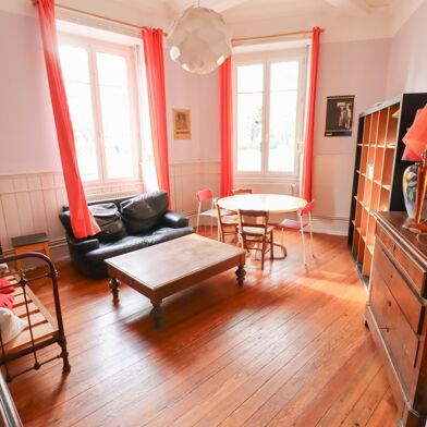 Appartement 3 pièces 69 m²