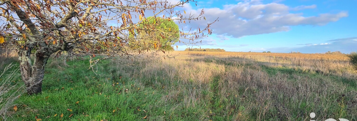 Terrain  2390 m² à vendre à Jaunay-Marigny (86130)