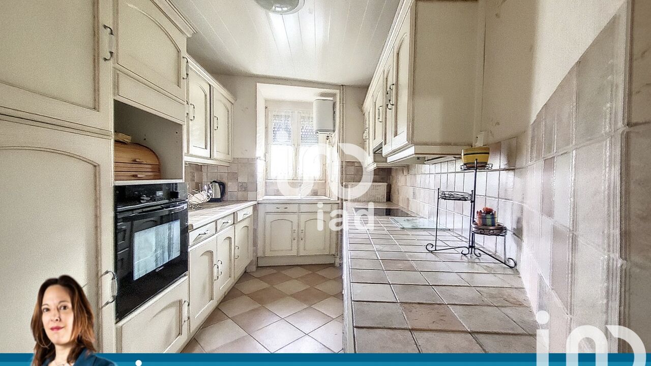 maison 8 pièces 146 m2 à vendre à Vierzon (18100)