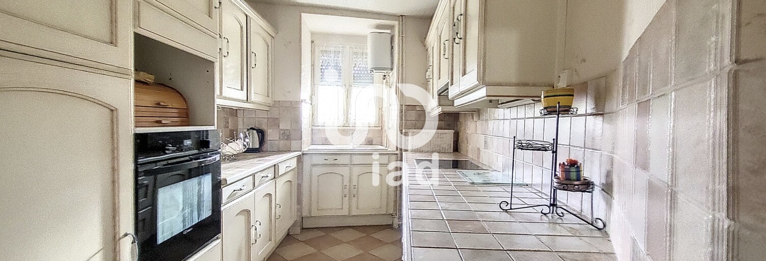 Maison 8 Pièces 146 m² à vendre à Vierzon (18100)