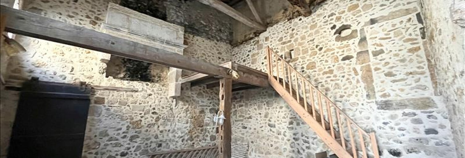 Maison 2 Pièces 56 m² à vendre à Lavardac (47230)