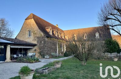 vente maison 820 000 € à proximité de Coly-Saint-Amand (24290)