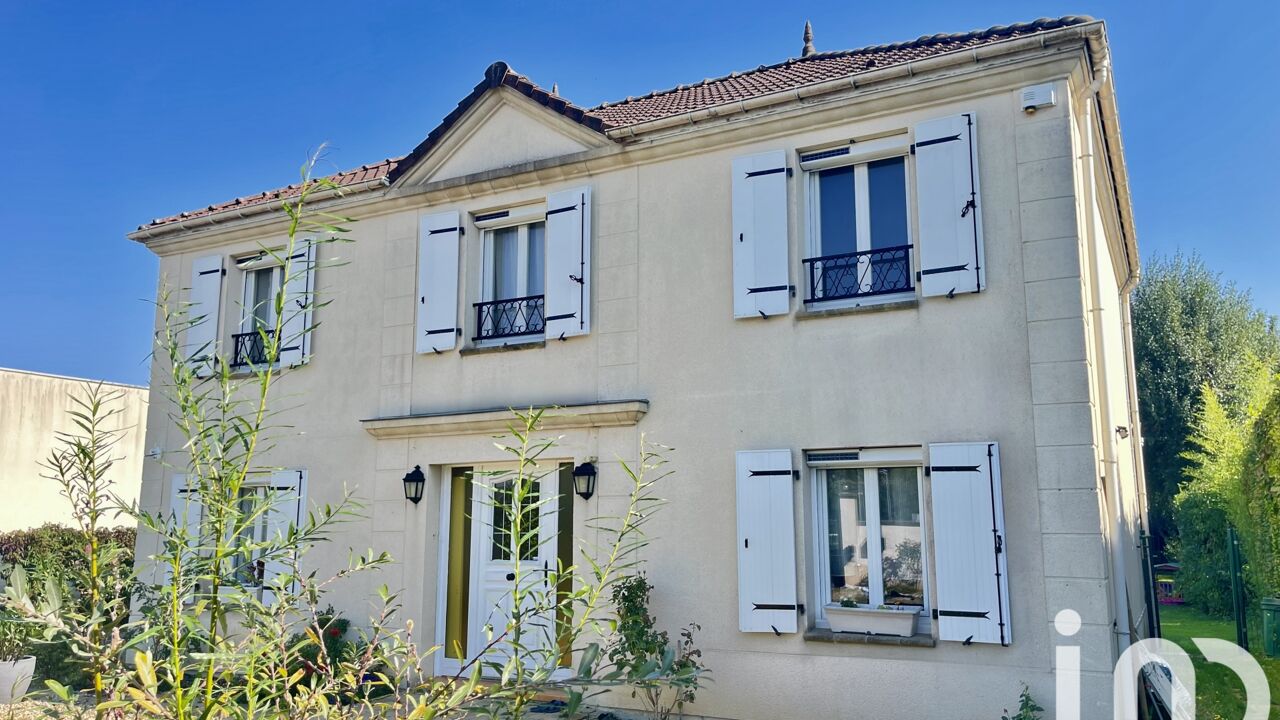 maison 6 pièces 144 m2 à vendre à Andeville (60570)