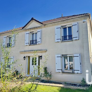 Maison 6 pièces 144 m²