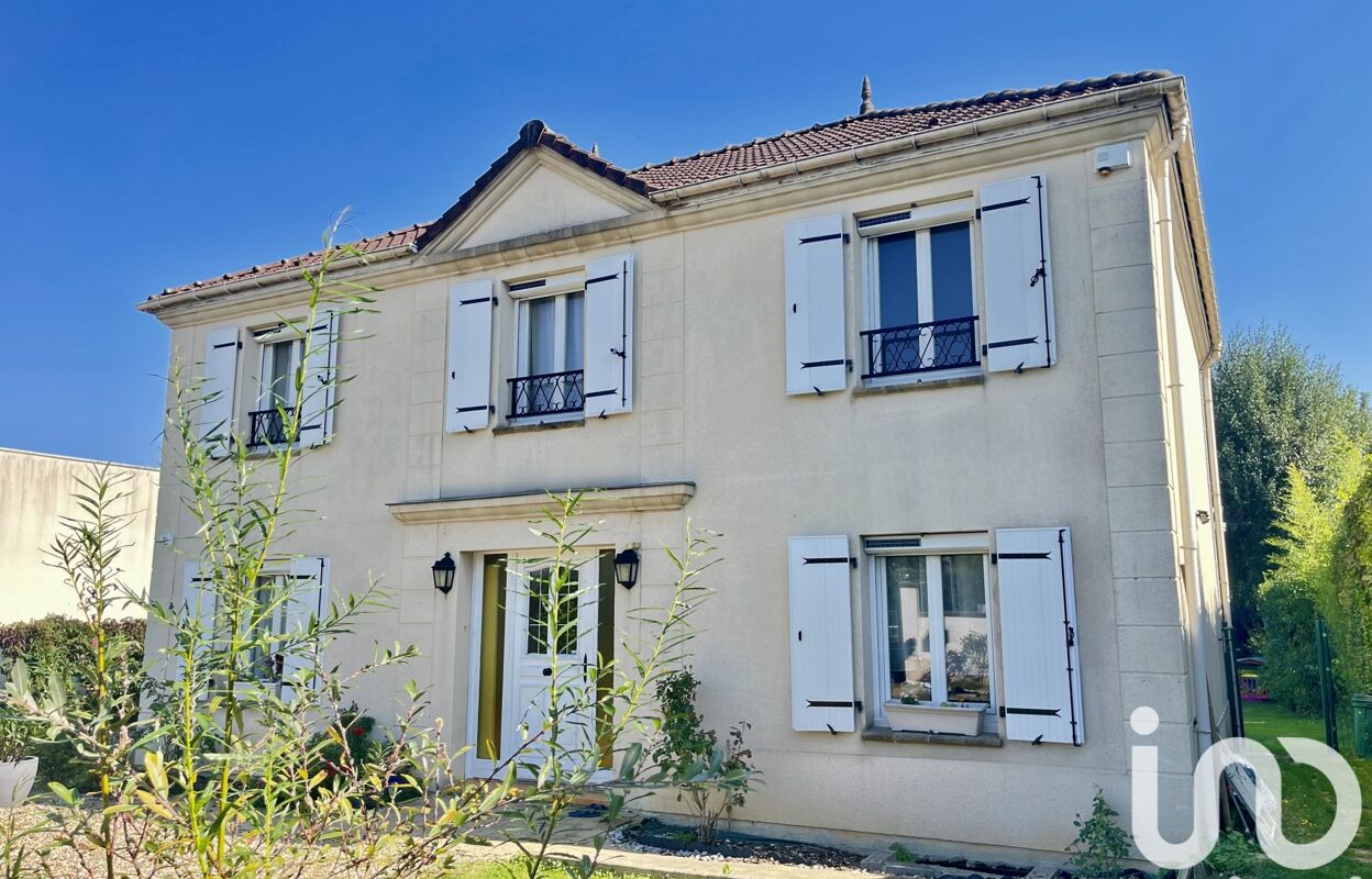 maison 6 pièces 144 m2 à vendre à Andeville (60570)