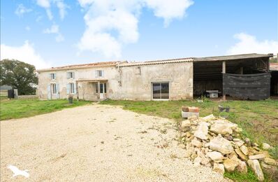 vente maison 360 000 € à proximité de Thaims (17120)