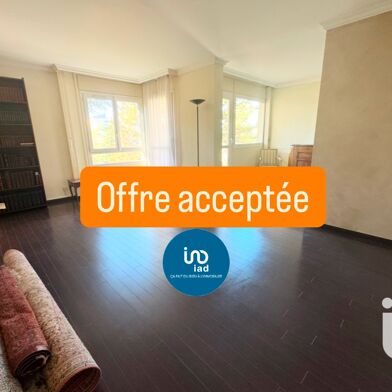 Appartement 4 pièces 78 m²