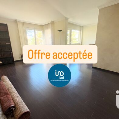 Appartement 4 pièces 78 m²