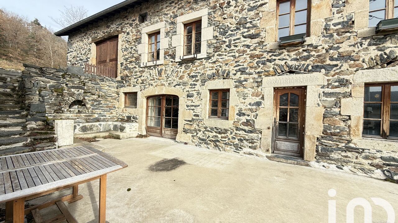 maison 5 pièces 129 m2 à vendre à Saint-Étienne-Lardeyrol (43260)