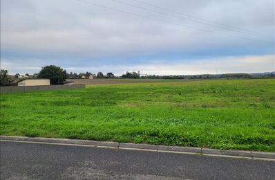 vente terrain 56 000 € à proximité de Les Ormes (86220)