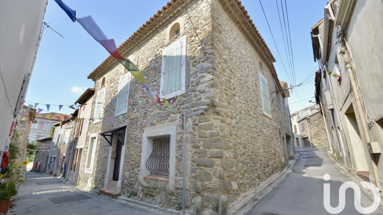 maison 6 pièces 121 m2 à vendre à Pouzols-Minervois (11120)