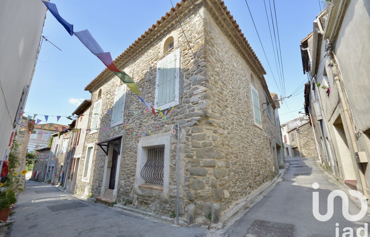 maison 6 pièces 121 m2 à vendre à Pouzols-Minervois (11120)