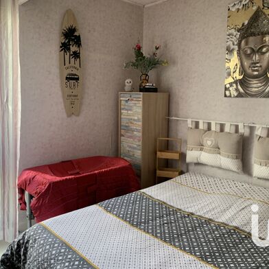 Appartement 3 pièces 85000 €