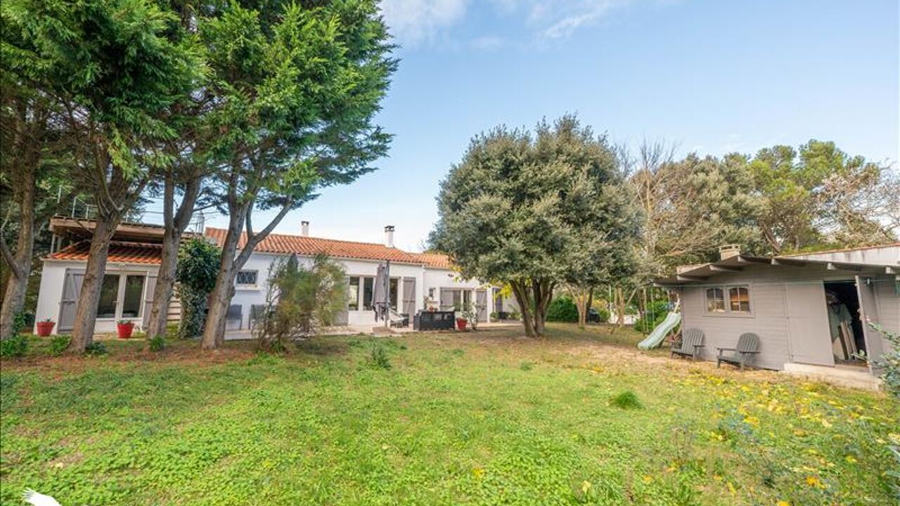 maison 6 pièces 120 m2 à vendre à Saint-Pierre-d'Oléron (17310)