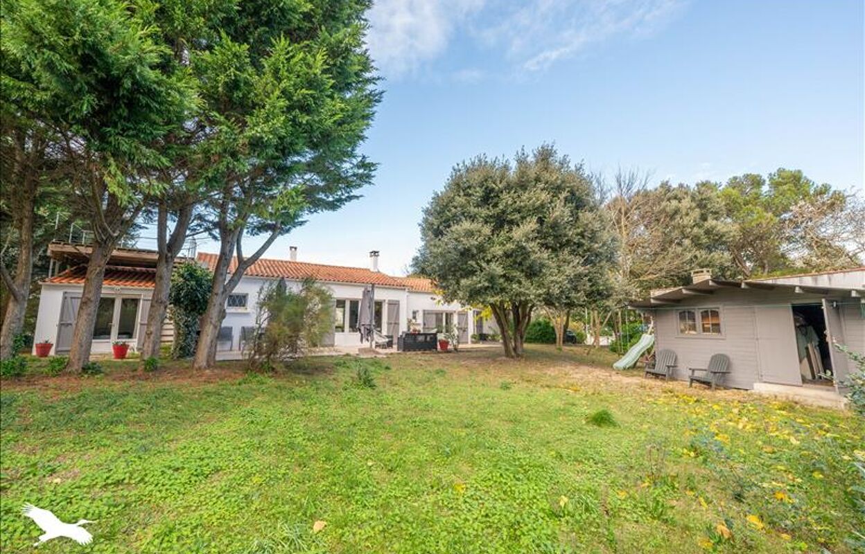 maison 6 pièces 120 m2 à vendre à Saint-Pierre-d'Oléron (17310)