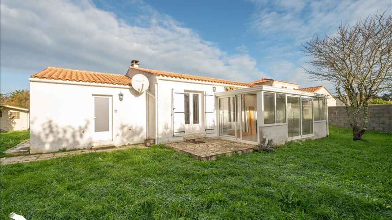 maison 3 pièces 123 m2 à vendre à Saint-Georges-d'Oléron (17190)