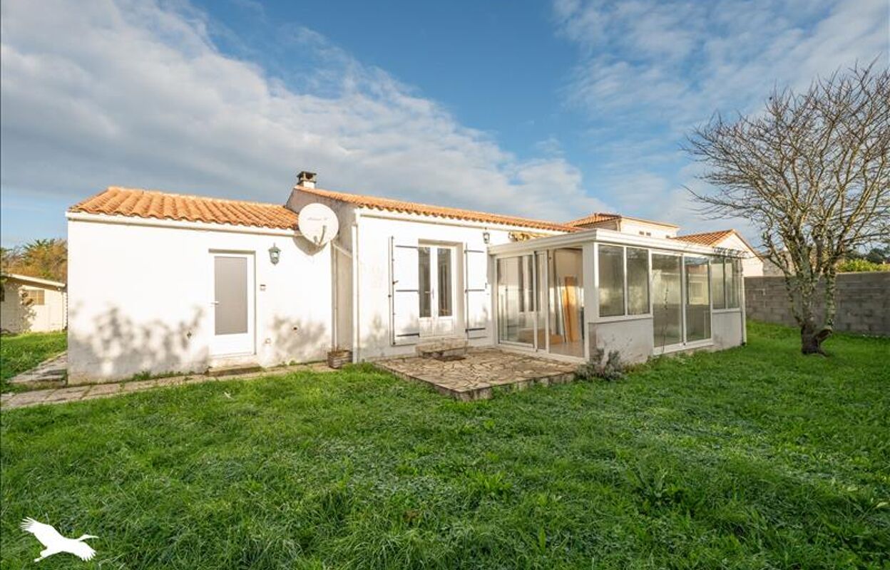 maison 3 pièces 123 m2 à vendre à Saint-Georges-d'Oléron (17190)