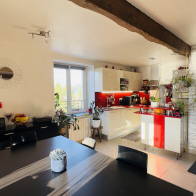 Appartement 4 pièces 73 m²