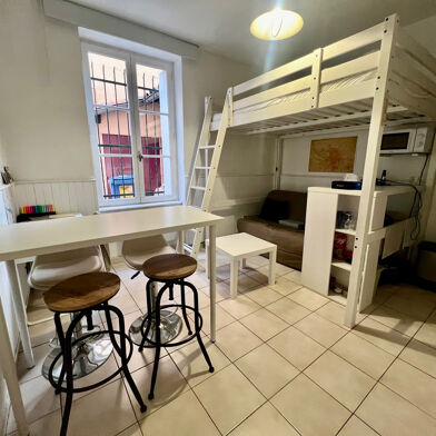 Appartement 1 pièces 125000 €