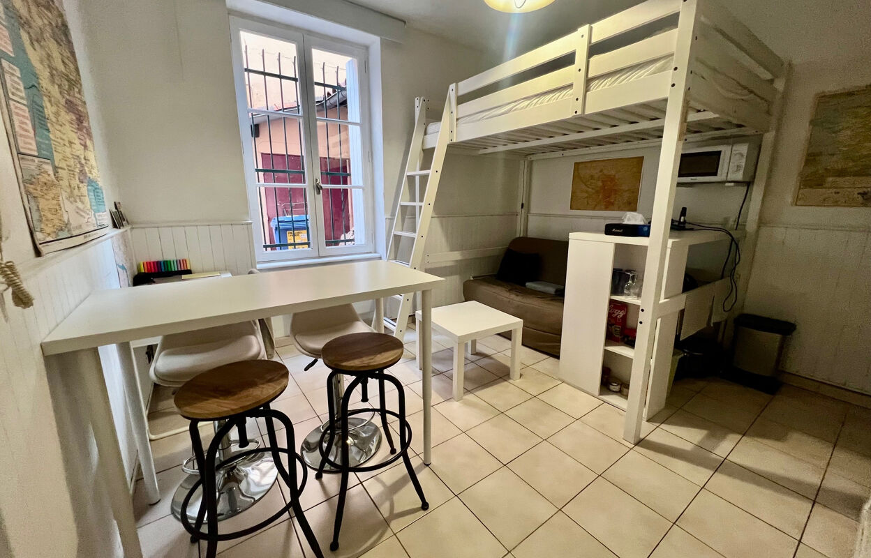 appartement 1 pièces 19 m2 à vendre à Toulouse (31000)