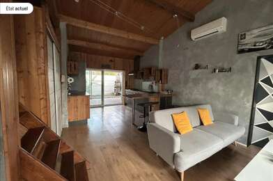 Maison 3 pièces 208500 €