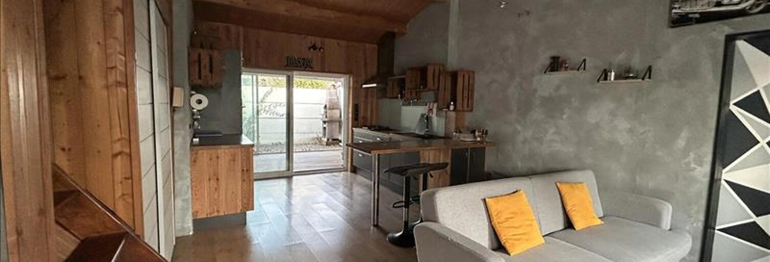 Maison 3 Pièces 60 m² à vendre à Castelnau-de-Médoc (33480)