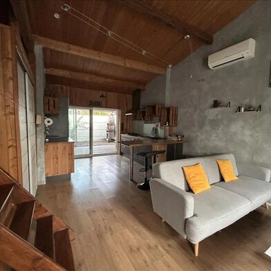 Maison 3 pièces 208500 €