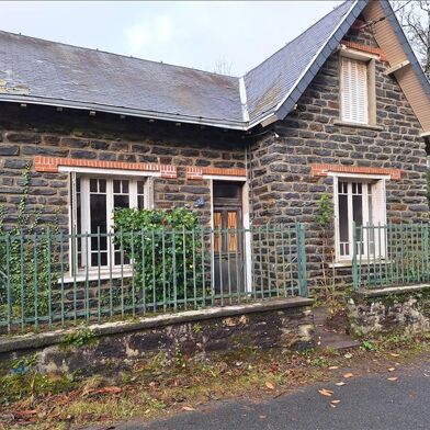 Maison 5 pièces 56000 €