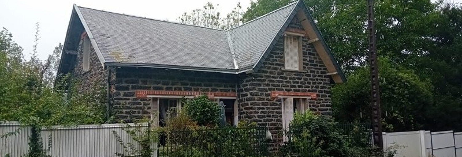 Maison 5 Pièces 97 m² à vendre à Uzerche (19140)