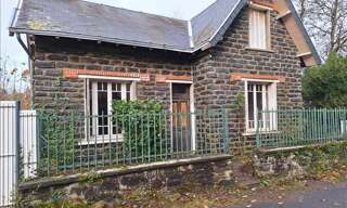 Maison 5 Pièces 97 m² à vendre à Uzerche (19140)