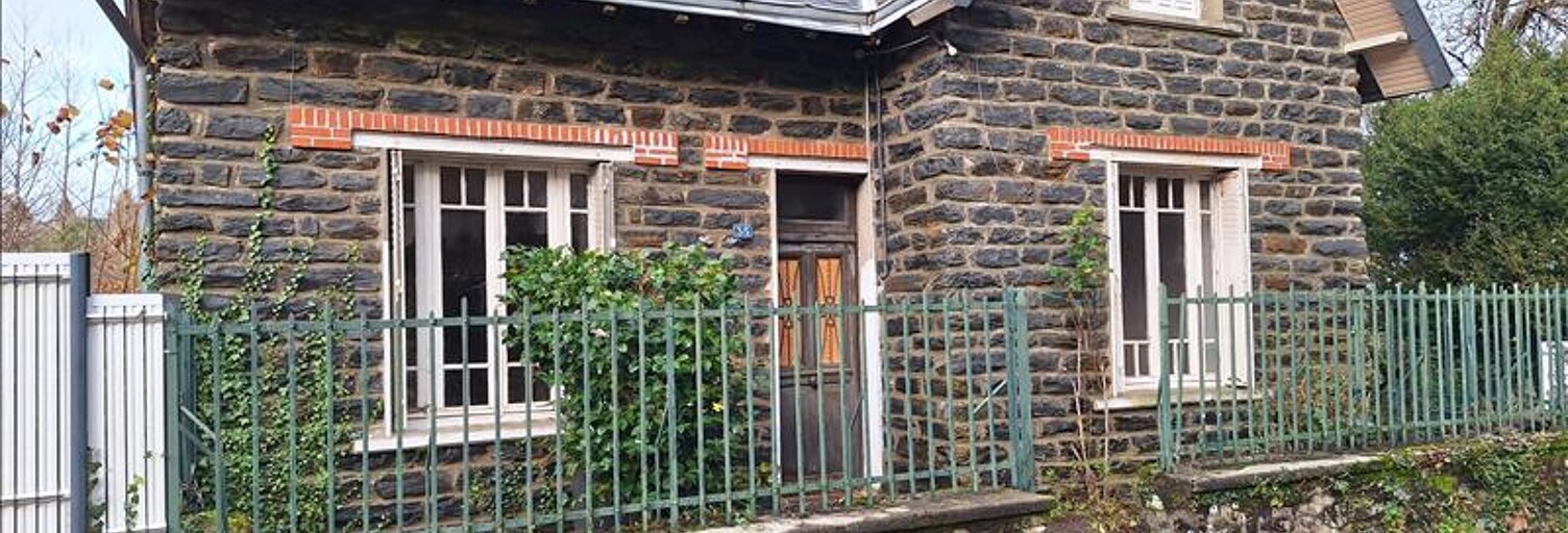 Maison 5 Pièces 97 m² à vendre à Uzerche (19140)