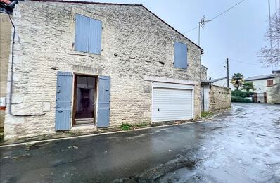 maison 3 pièces 63 m2 à vendre à Mauzé-sur-le-Mignon (79210)