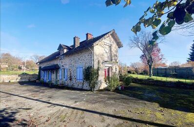 vente maison 165 500 € à proximité de Burgnac (87800)