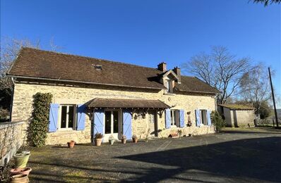 vente maison 165 500 € à proximité de Chalais (24800)