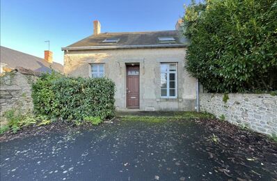 vente maison 89 980 € à proximité de Montchevrier (36140)