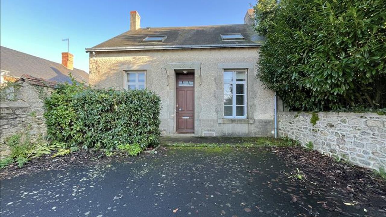 maison 2 pièces 67 m2 à vendre à Aigurande (36140)