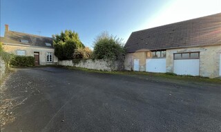Maison 2 Pièces 67 m² à vendre à Aigurande (36140)