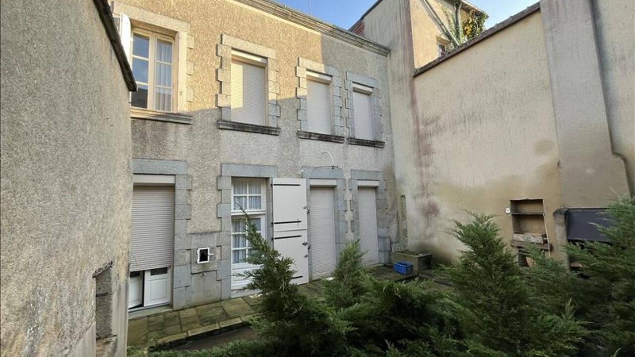 maison 8 pièces 262 m2 à vendre à Aigurande (36140)