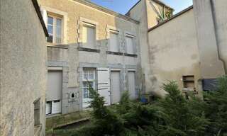 Maison 8 Pièces 262 m² à vendre à Aigurande (36140)