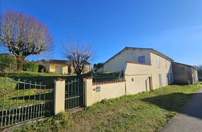 vente maison 129 750 € à proximité de Montlieu-la-Garde (17210)