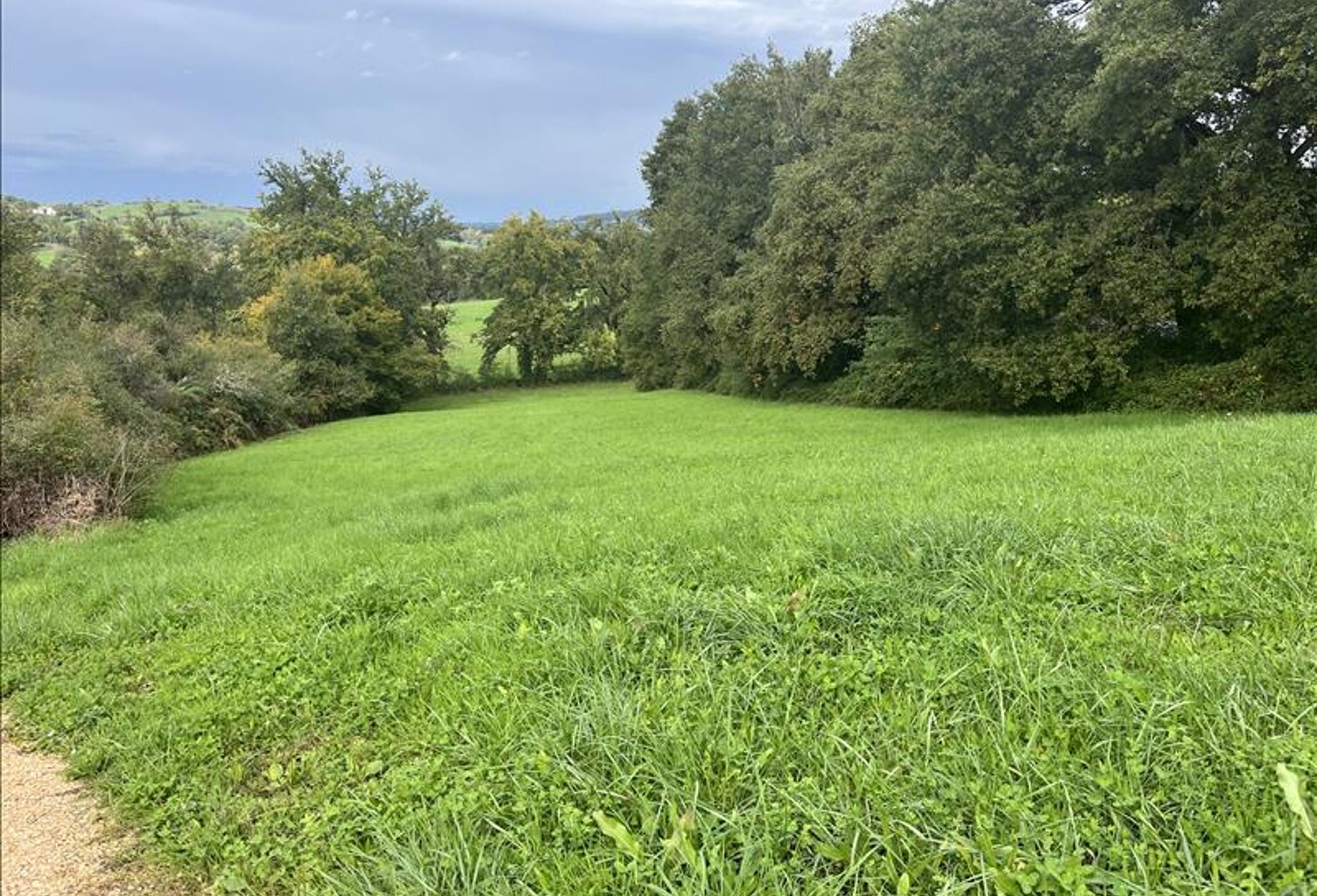 Terrain à bâtir de 0 pièces principales — photo 1