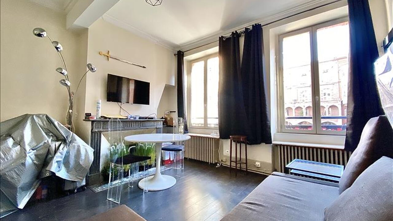 appartement 2 pièces 54 m2 à vendre à Toulouse (31000)