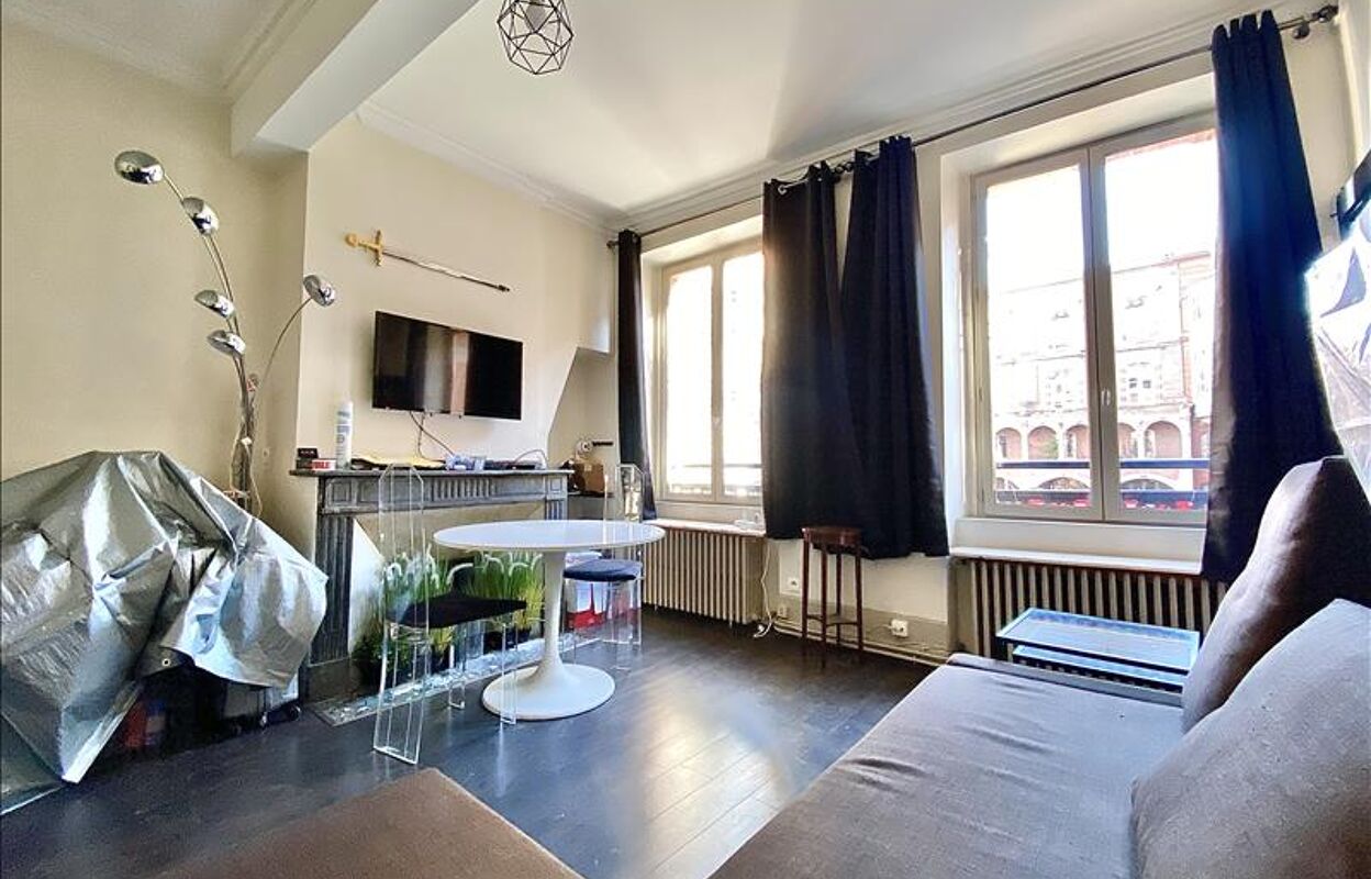 appartement 2 pièces 54 m2 à vendre à Toulouse (31000)