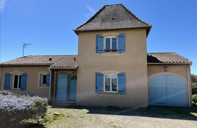 vente maison 202 350 € à proximité de Angoisse (24270)