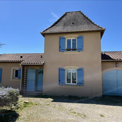 Maison 5 pièces 102 m²