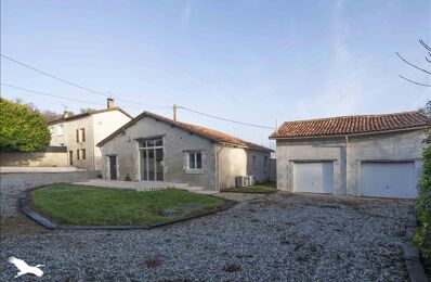 vente maison 275 600 € à proximité de Châteauneuf-sur-Charente (16120)